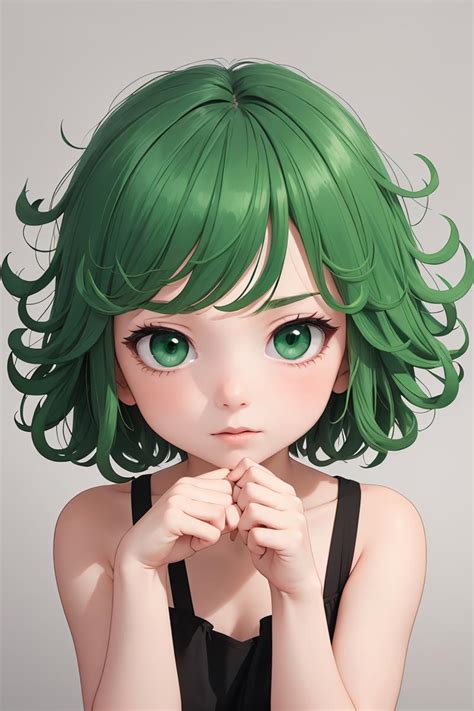 Lora Tatsumaki By Goofy Ai 1 Tatsumaki Images Generated With AI