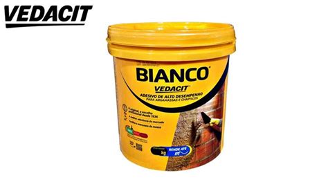 VEDACIT BIANCO BD C 18KG Almeida Distribuidor