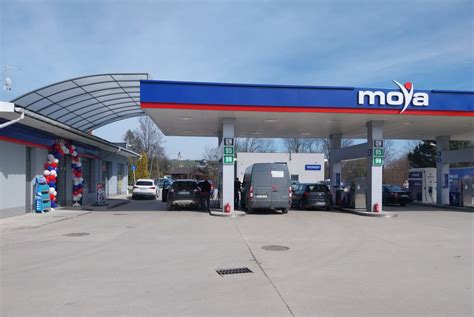 Dwie Nowe Stacje Paliw Moya W Ma Opolsce Petrol Pl