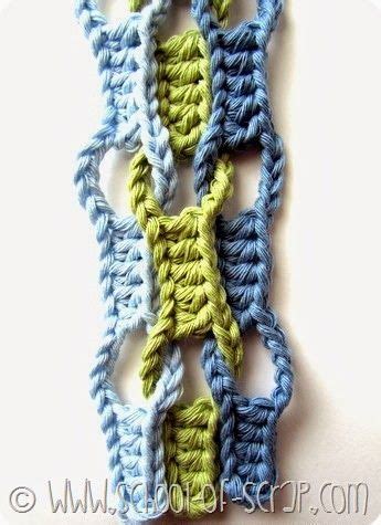 Free Crochet Stitches Every Crochet Lover Should Try