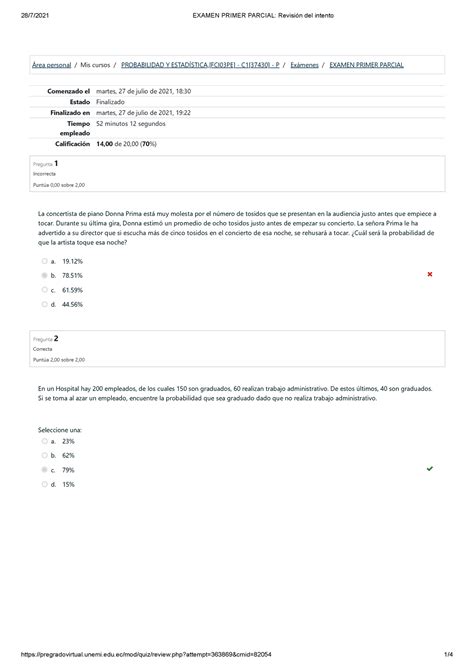 Estadistica Deberes Rea Personal Mis Cursos Probabilidad Y