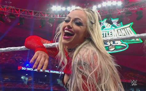 Liv Morgan Support Group Station Freakin Awesome Network Forums