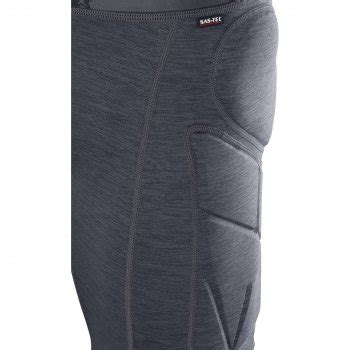 EVOC Crash Pants Protektorhose Herren Carbon Grey BIKE24