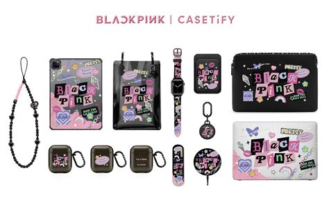 Blackpink X Casetify Mango Zero