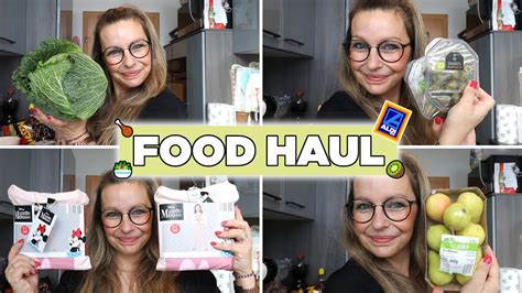 105 FOOD HAUL ALDI Wocheneinkauf September 2023 5 Das Sind WIR