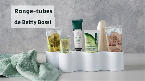 Range Tubes Produit De Betty Bossi YouTube