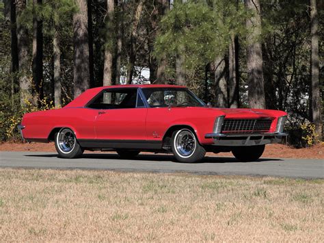 1965 Buick Riviera Gs Raleigh Classic Car Auctions