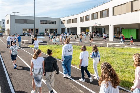 Inauguration Du Nouveau Coll Ge Groupe Scolaire Saint Dominique Savio