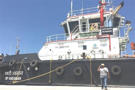 Shortage Of Tug Boats In Andaman And Nicobar Islands Pmb Plans To Hire