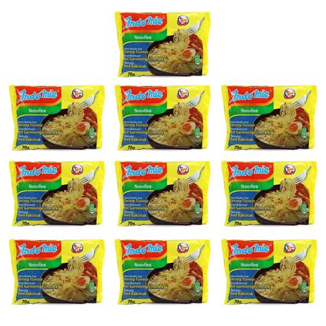 X Zupa Krewetkowa Instant Shrimp G Indomie