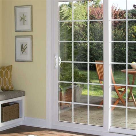 Patio Door Installation And Replacement Services In Milwaukee Standard Windows And Doors