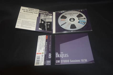 The Beatles EMI STUDIO Sessions 65 66 Beatles The 売買されたオークション情報