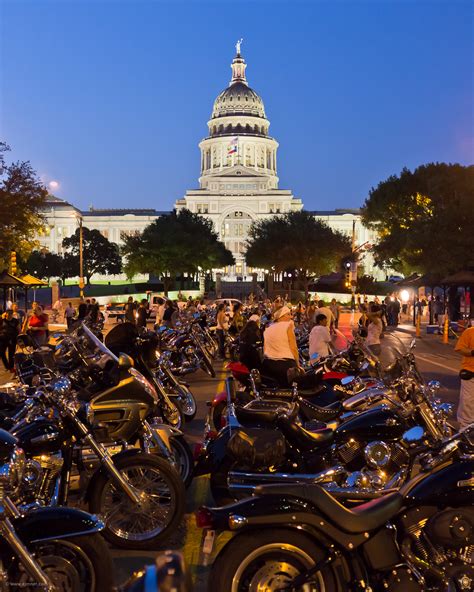 Enjoy the ROT Rally in Austin, TX this June - Freedom Bail Bonds