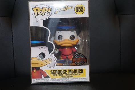 Funko Pop Ducktales Scrooge Mcduck 555 Kaufen Auf Ricardo