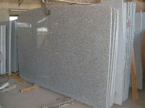 Natural Stone Grey Polished Honed Flamed Brushed Sawn G623 Granite Slab