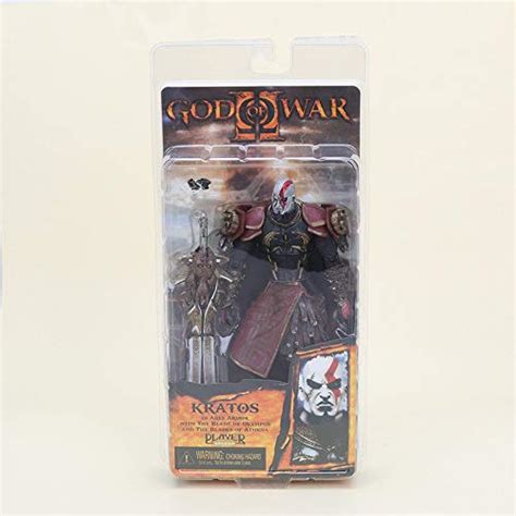 Buy Saatan Kratos Action Figure Inch Pvc God Of War Ghost Of Sparta