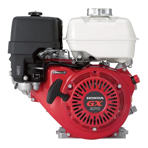 Honda Horizontal Ohv Engine For Generators Cc Gx Series Tapered