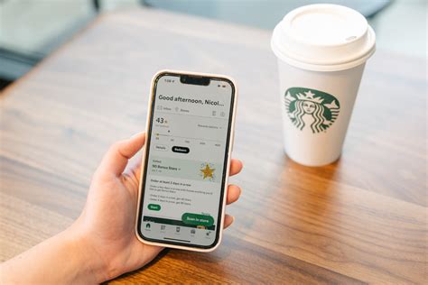 Homepage Starbucks Canada