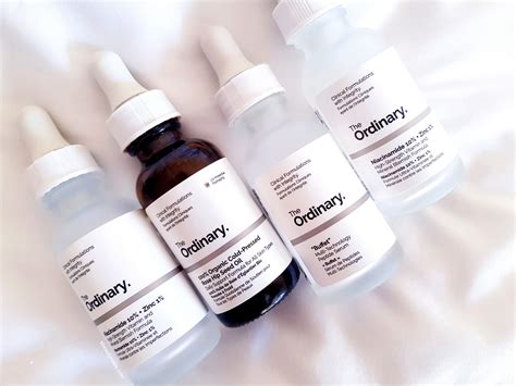 The Ordinary Buffet Review Kbeauty Notes