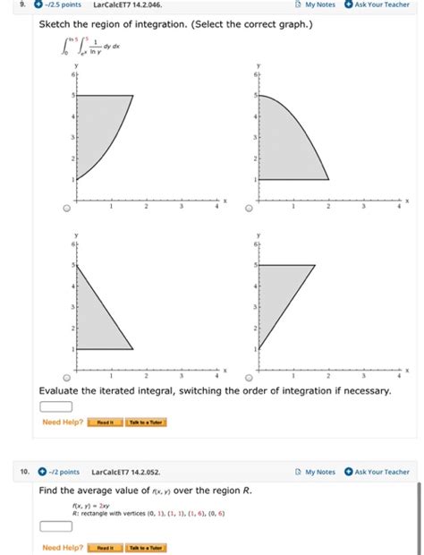 Solved Ask Your Teacher Points Larcalcet Chegg