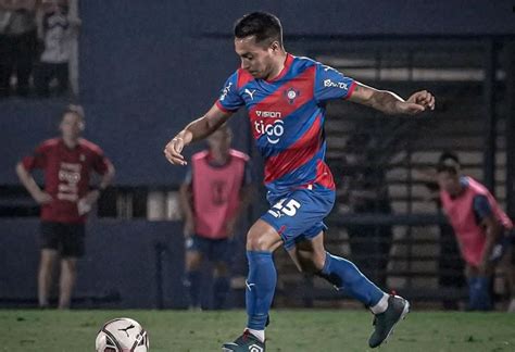 Versus Cerro Porte O Cardozo Lucena Se Pierde El Supercl Sico