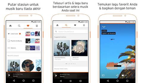 21 Aplikasi Musik Terbaik Offline And Online Gratis Android And Ios 2023