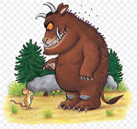 The Gruffalo's Child Book Children's Literature The Dot, PNG, 960x905px, Gruffalo, Author, Axel ...