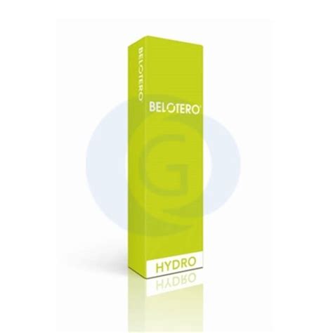 BELOTERO HYDRO 1ml - Buy online in OGOmed