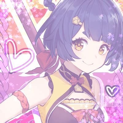 Lesbian Genshin Girl Icons Tumbex