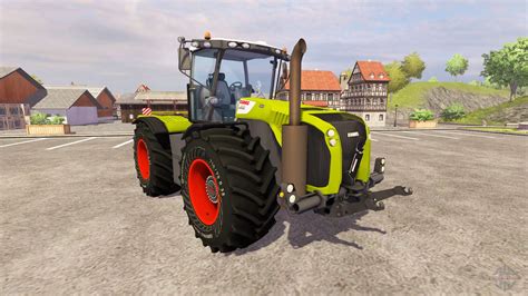 CLAAS Xerion 5000 Trac VC Para Farming Simulator 2013