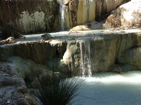 Terme Naturali Bagni Di San Filippo Valdorcia