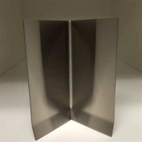 Stainless Steel Covestraight Base Corners Base Products