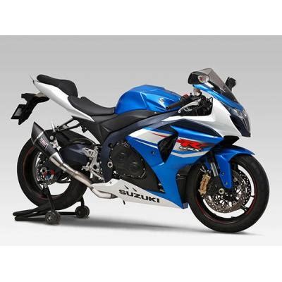 Silencieux homologué Yoshimura R 11 titane pour Suzuki GSX R 1000 12 15