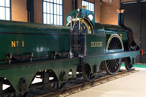 National Railway Museum Museu Nacional Ferrovi Rio