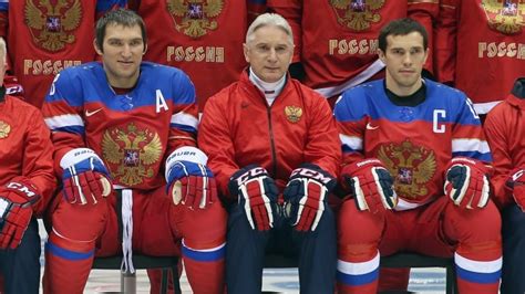 Russia hires new hockey coach after team's Olympic failure | CBC Sports