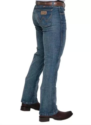 Pantalón Vaquero Wrangler 20x Slim Boot Hombre Adulto Meses Sin Interés