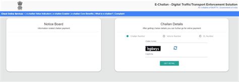E Challan Delhi Traffic Police Challan Delhi Online Payment