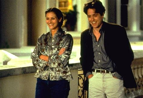 Notting Hill La Favola Moderna Con Hugh Grant E Julia Roberts Usciva