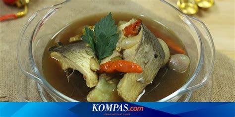 Resep Pindang Bandeng Makanan Khas Imlek Tionghoa Indonesia