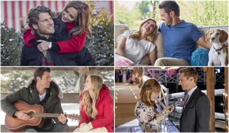 Young And Restless Hunter King Shares New Hallmark Movies Photovideo