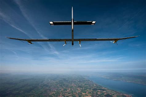 Solar Impulse Lavion Solaire Dossier