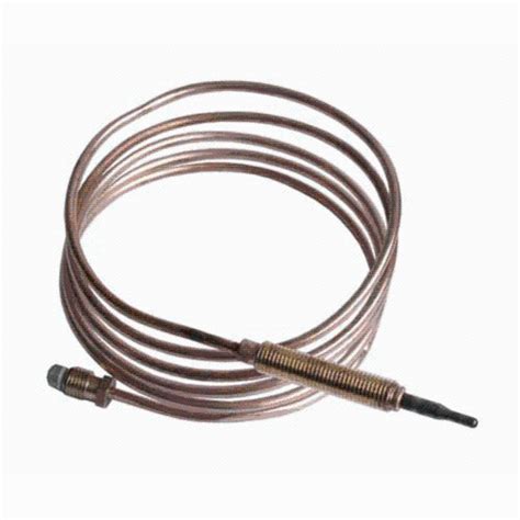 Thermocouple De Four A Vis M M Pour Cuisiniere Glem Gas Airlux