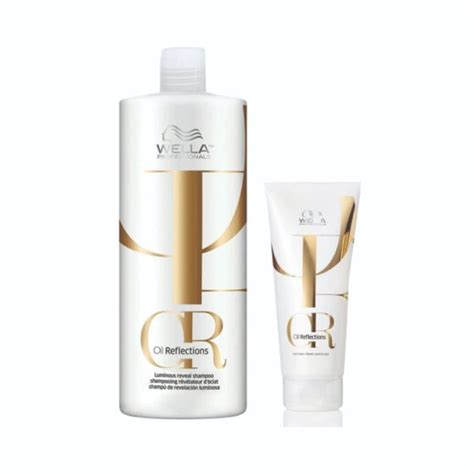 Kit Wella Professionals Oil Reflections Duo Treat Beleza Na Web