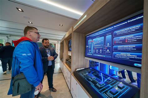 Huawei Enterprise Roadshow Innowacje I Bezpiecze Stwo Dla Polskich