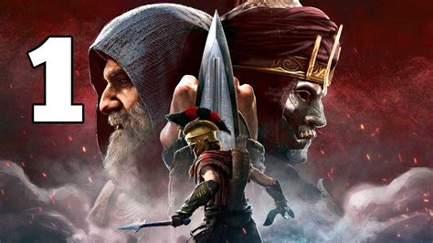 Assassin S Creed Odyssey El Legado De La Primera Hoja 1 3 Pelicula