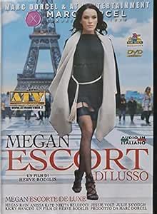 Sex DVD Megan Escort Di Lusso ATV MARC DORCEL Dd DVD Amazon De DVD Blu Ray