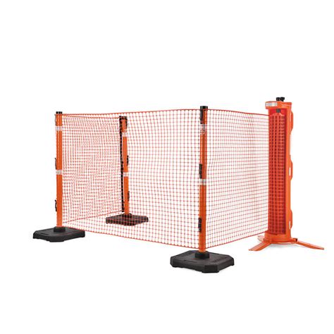 Portable Barricades Plastic Safety Barriers