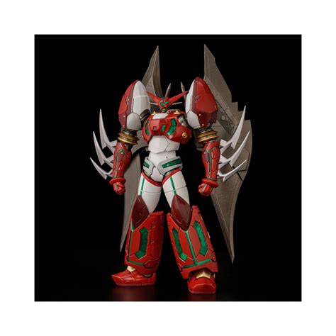 Figurine Riobot Shin Getter Renewel Full Color Version Sentinel Toys