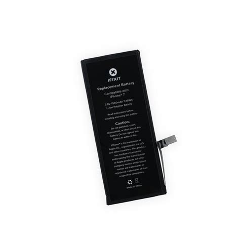 iPhone 7 Replacement Battery - iFixit