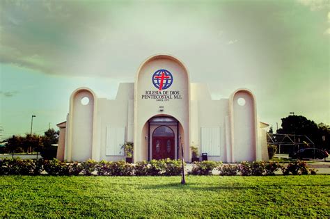 Iglesia De Dios Pentecostal M I Miami Gardens In Nw Th St